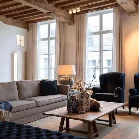 Hotel apartamentowy House Of De Swaen