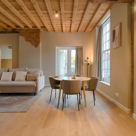 House Of De Swaen Appart hôtel 3*