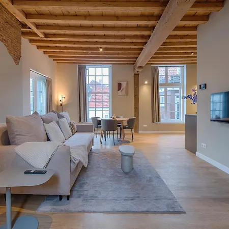 House Of De Swaen Aparthotel