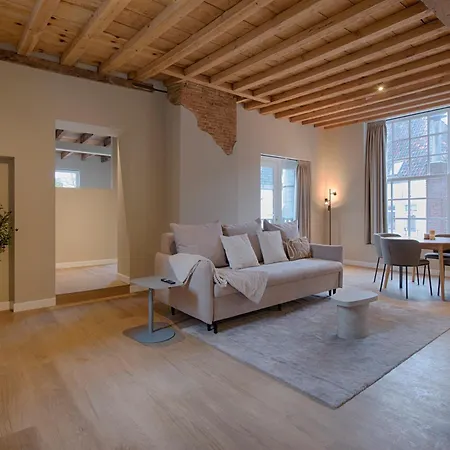 Aparthotel House Of De Swaen Breda