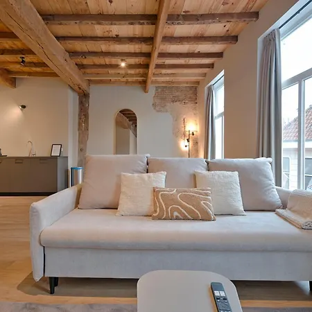 公寓式酒店 House Of De Swaen 3*