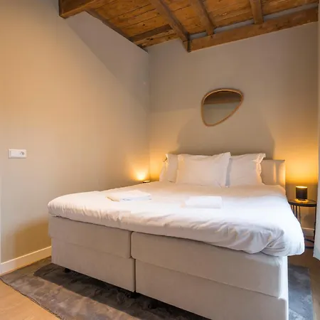 Appart hôtel House Of De Swaen