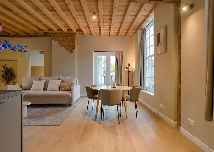 House Of De Swaen Appart hôtel 3*