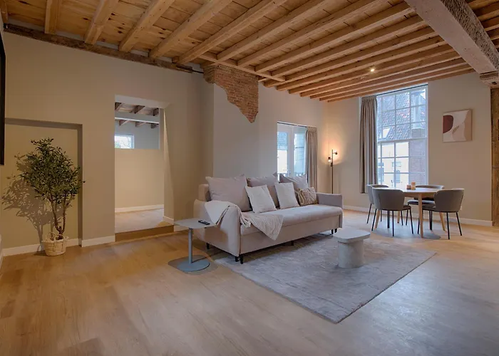 Aparthotel House Of De Swaen Breda