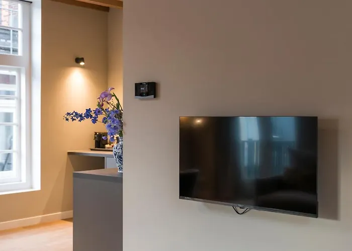 House Of De Swaen Aparthotel 3*