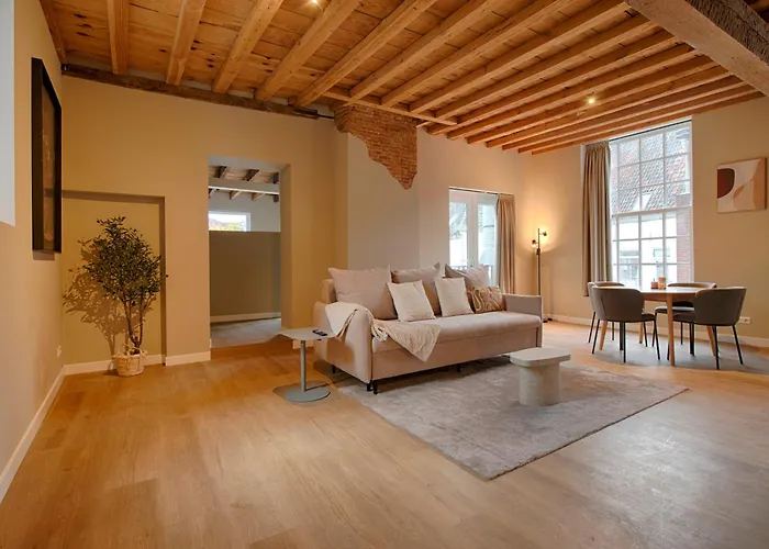 Appart hôtel House Of De Swaen