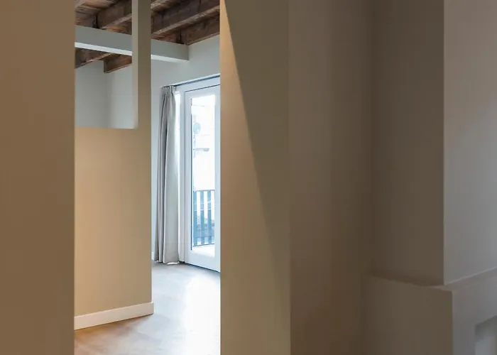 House Of De Swaen Aparthotel Breda