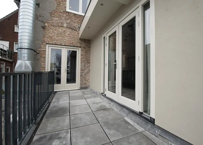 Appart hôtel House Of De Swaen Bréda