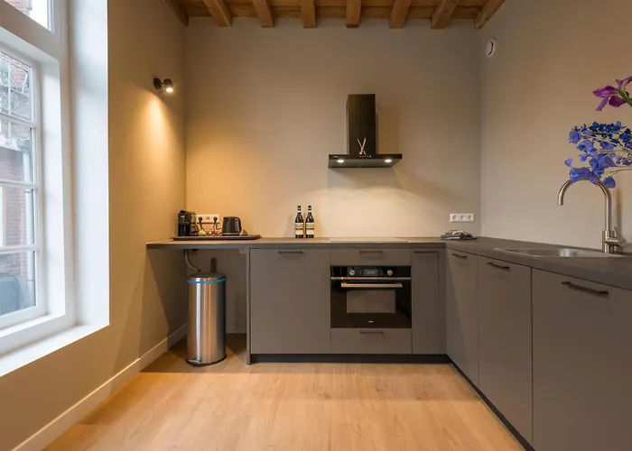 Aparthotel House Of De Swaen