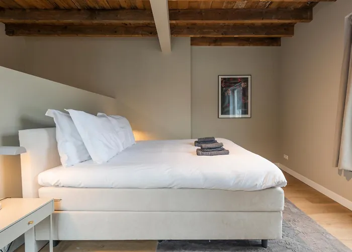 House Of De Swaen Appart hôtel 3*