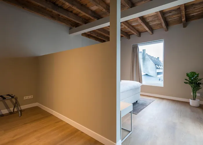 House Of De Swaen Appart hôtel