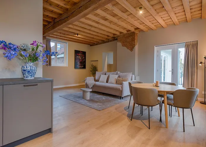 House Of De Swaen Aparthotel 3*