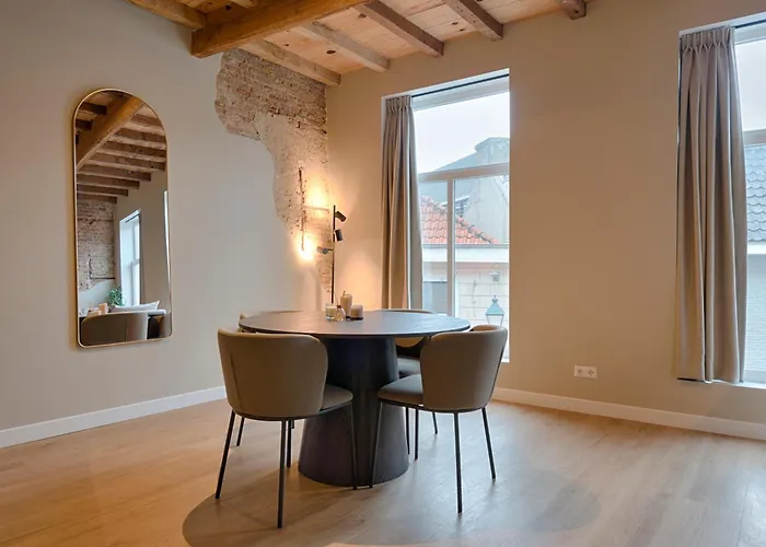 House Of De Swaen Appart hôtel Bréda