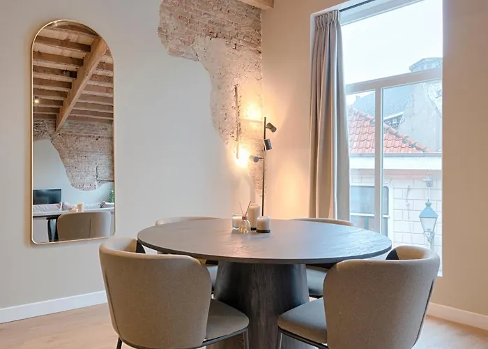 House Of De Swaen Aparthotel