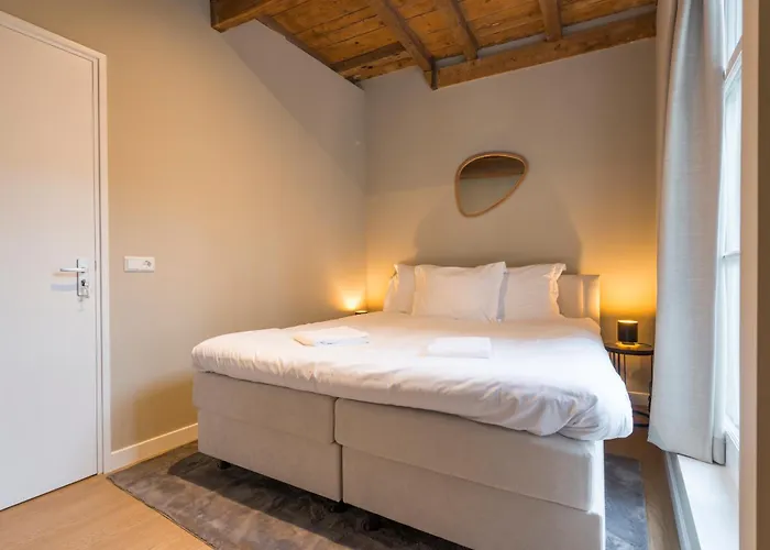 Appart hôtel House Of De Swaen