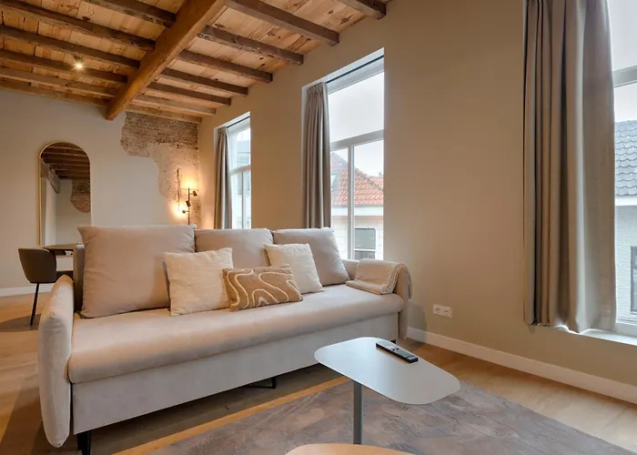 House Of De Swaen Appart hôtel 3*