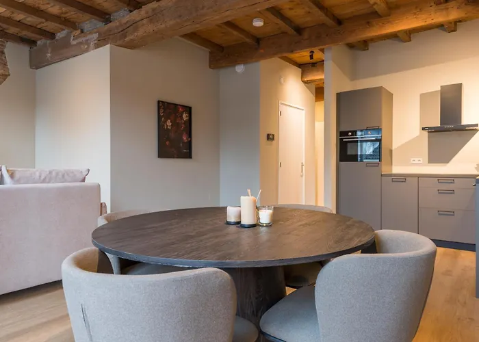 House Of De Swaen Appart hôtel 3*