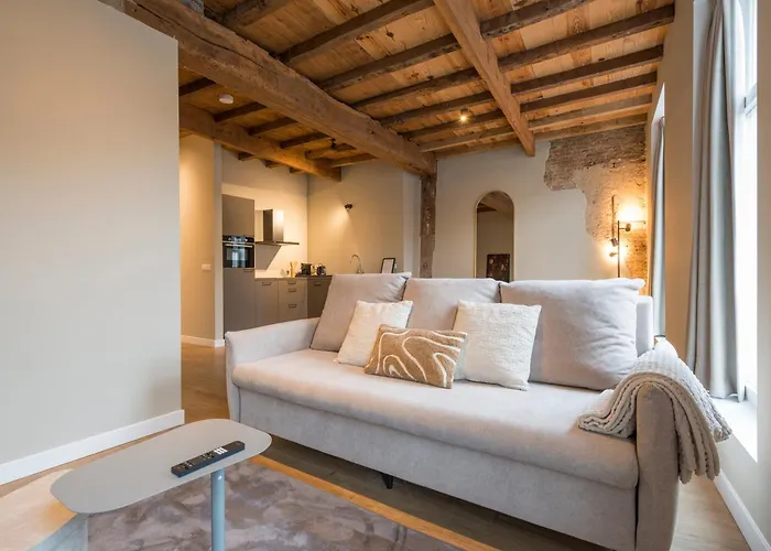 Aparthotel House Of De Swaen