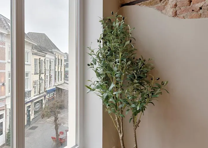 Appart hôtel House Of De Swaen