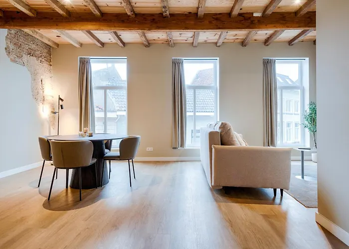 House Of De Swaen Appart hôtel