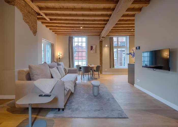 House Of De Swaen Aparthotel