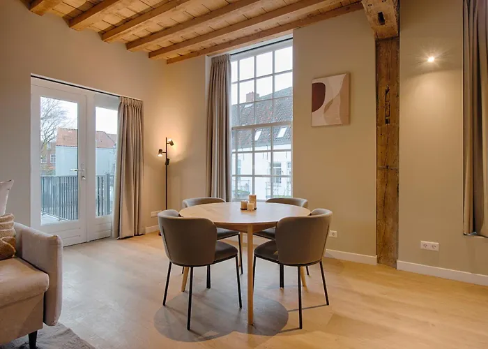 House Of De Swaen Aparthotel Breda