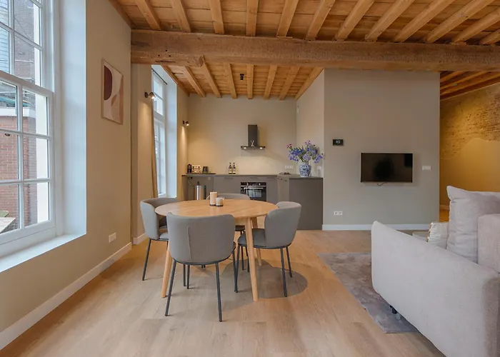 House Of De Swaen Aparthotel 3*