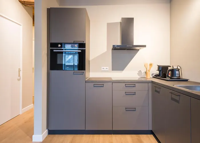 Aparthotel House Of De Swaen Breda