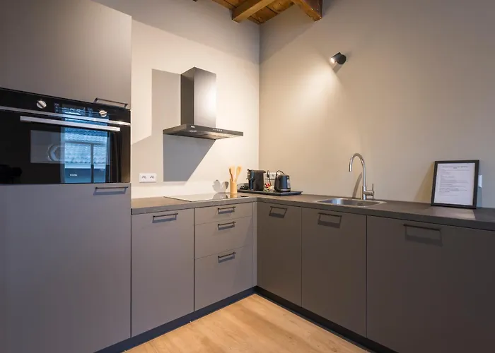 Aparthotel House Of De Swaen 3*