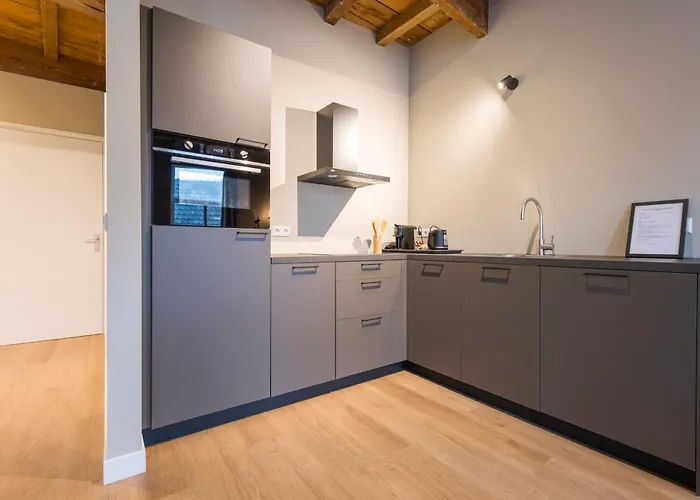 House Of De Swaen Aparthotel