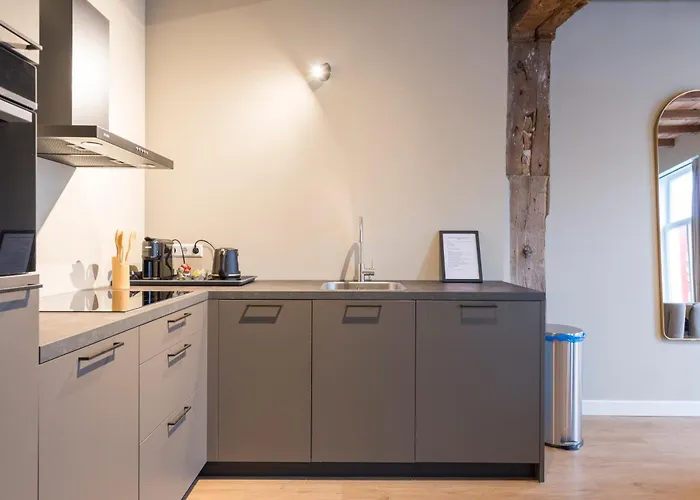 House Of De Swaen Aparthotel Breda