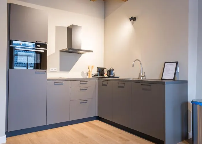 House Of De Swaen Aparthotel Breda