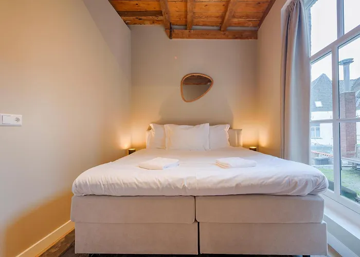 House Of De Swaen Aparthotel